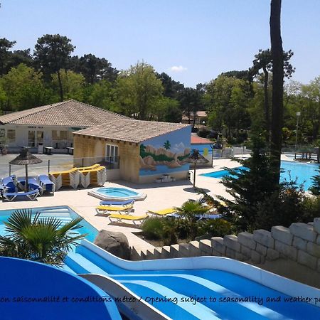 Camping Le Dauphin Hotel Saint-Georges-de-Didonne Ngoại thất bức ảnh