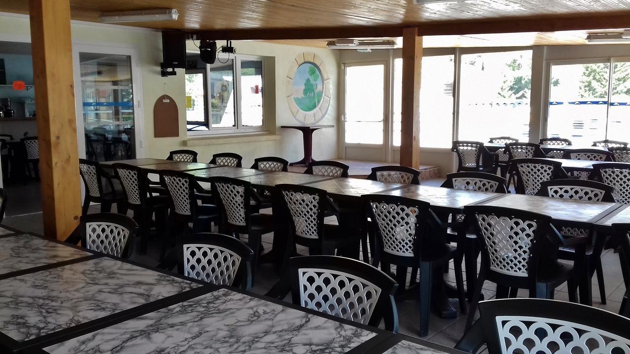 Camping Le Dauphin Hotel Saint-Georges-de-Didonne Ngoại thất bức ảnh