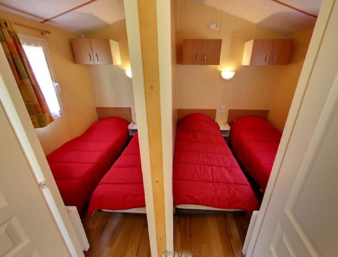 Camping Le Dauphin Hotel Saint-Georges-de-Didonne Ngoại thất bức ảnh