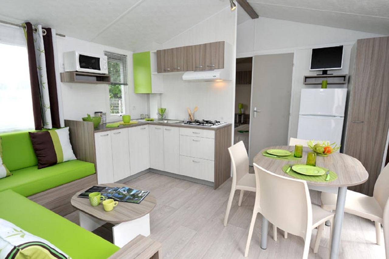 Camping Le Dauphin Hotel Saint-Georges-de-Didonne Ngoại thất bức ảnh