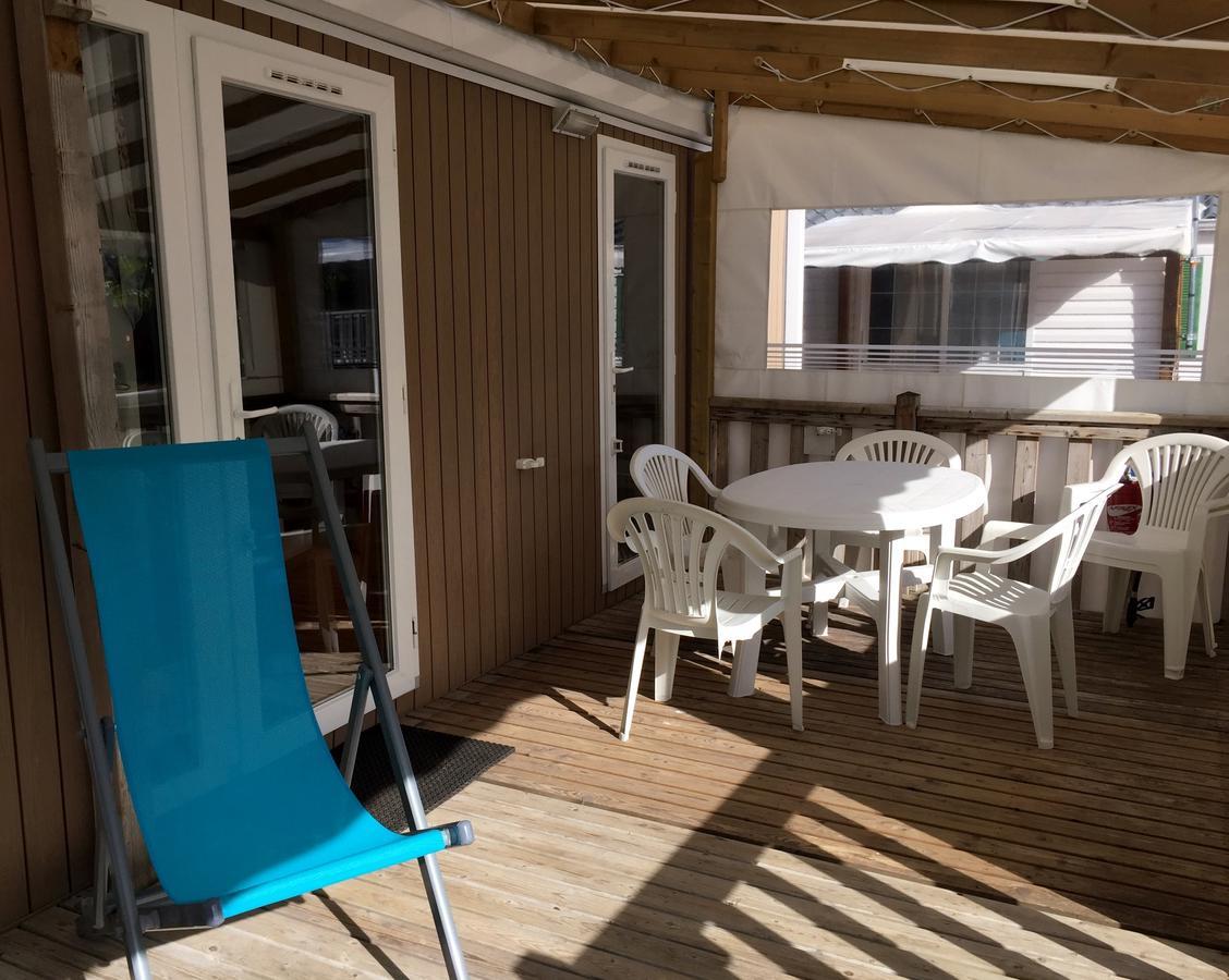 Camping Le Dauphin Hotel Saint-Georges-de-Didonne Ngoại thất bức ảnh