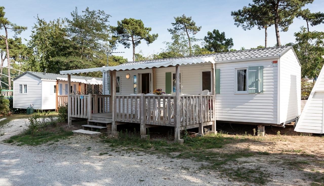 Camping Le Dauphin Hotel Saint-Georges-de-Didonne Ngoại thất bức ảnh