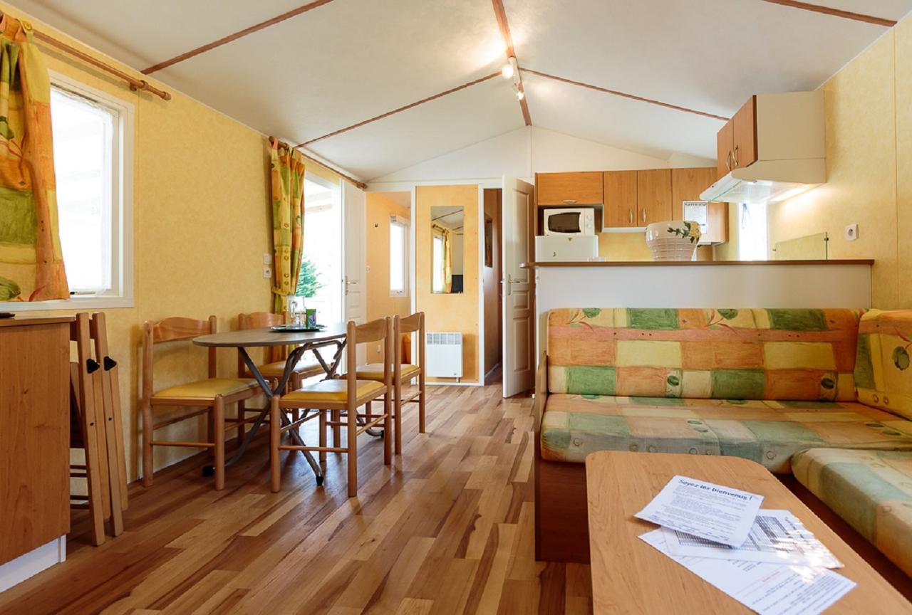 Camping Le Dauphin Hotel Saint-Georges-de-Didonne Ngoại thất bức ảnh