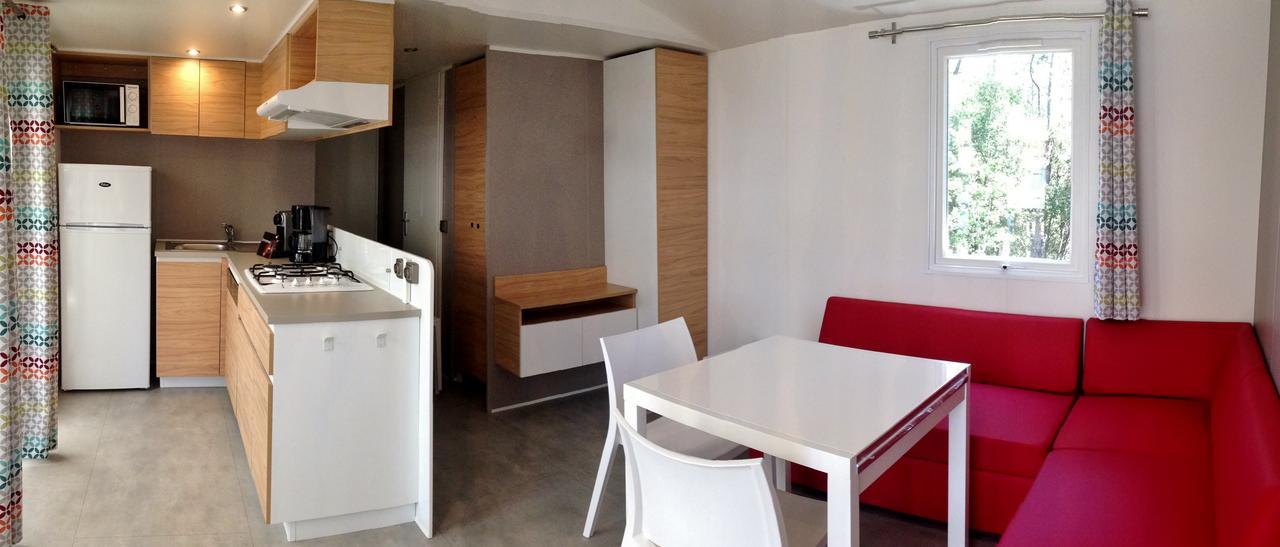 Camping Le Dauphin Hotel Saint-Georges-de-Didonne Ngoại thất bức ảnh